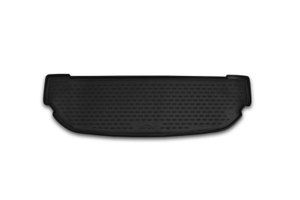 Alfombrilla de maletero de goma para KIA Sorento, 2015->, SUV, 7 asientos, versión corta