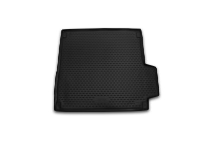 Alfombrilla de maletero de goma para LAND ROVER Range Rover, 2015->, sin marco en el maletero