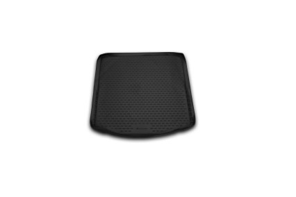 Alfombrilla de maletero de goma FORD Focus 3, 04/2011-2015, berlina