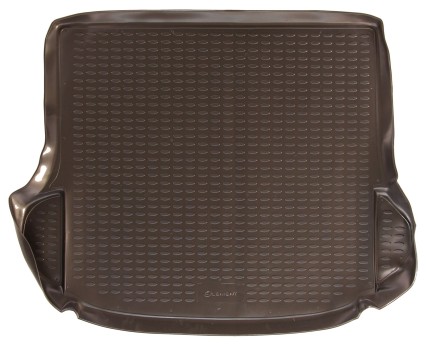 Alfombrilla de maletero de goma para VOLVO S40 Sedan 2007->