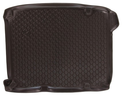 Bandeja de maletero de goma CITROEN DS4 Hatchback 2011->