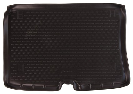 Revestimiento de maletero de goma CITROËN Nemo Mv. 5 plazas 2008->