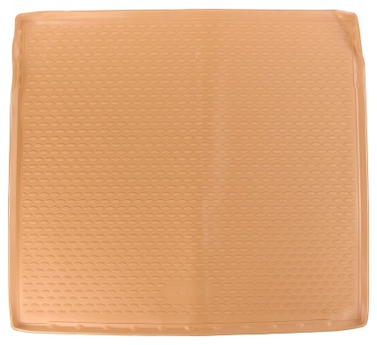 Alfombrilla de maletero de goma para CADILLAC Escalade SUV versión larga 01/2015 ->