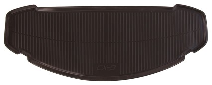 Alfombrilla de maletero de goma MAZDA CX-9 7 plazas Cross 2017->