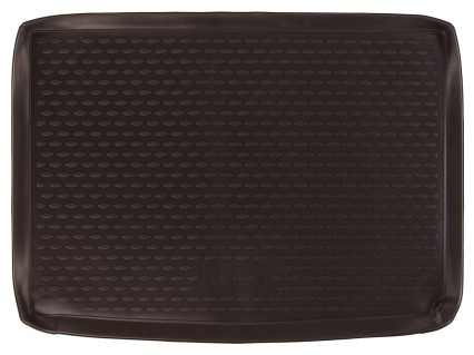 Revestimiento de maletero de goma MERCEDES-BENZ Clase B W246 Hatchback 2011->