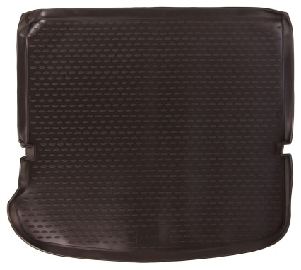 Revestimiento de maletero de goma HYUNDAI Ix 55 Versión larga SUV 2007->