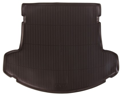 Alfombrilla de goma para maletero MAZDA CX-9 Cross 5 plazas 2017->