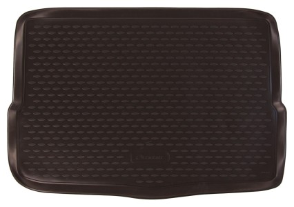 Alfombrilla de maletero de goma para RENAULT Kadjar SUV 2015->