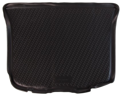 Alfombrilla de maletero de goma para FORD Edge SUV 2013->