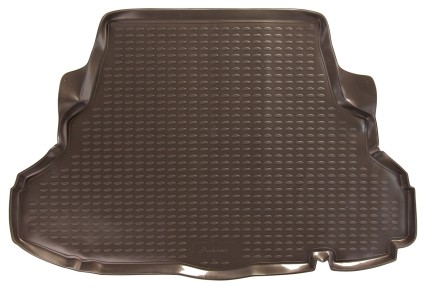 Bandeja de maletero de goma MITSUBISHI Galant Sedán 2004->