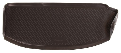 Alfombrilla de maletero de goma para MAZDA CX-9 2007->