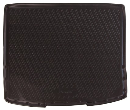 Alfombrilla de goma para maletero JEEP Cherokee 2014->