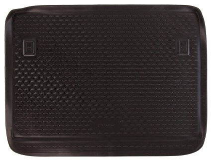Alfombrilla de maletero de goma CITROEN DS5 Hatchback 2012->