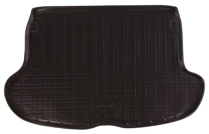 Alfombrilla de maletero de goma para INFINITI QX50 SUV 02/2016->