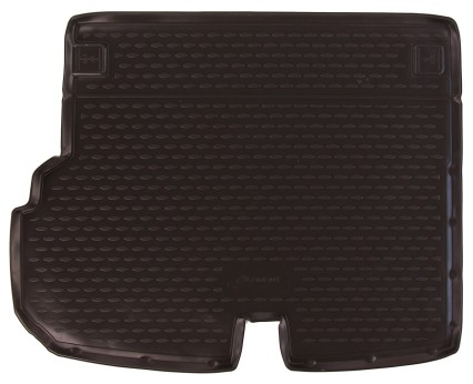Alfombrilla de maletero de goma MERCEDES-BENZ GLK X 204 Cross 2014->