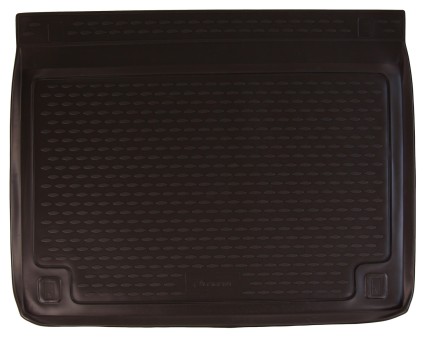 Alfombrilla de maletero de goma para TOYOTA FJ-Cruiser 2006->