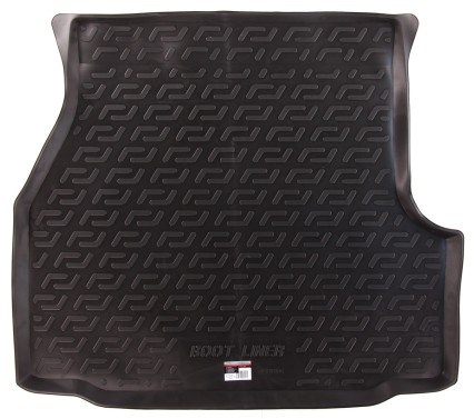 Alfombrilla de maletero de goma Volkswagen Passat (B3/B4 35i 3A) Sedán (88–96)