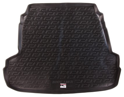 Alfombrilla de maletero de goma Hyundai Sonata i45 VI (YF) (09-)