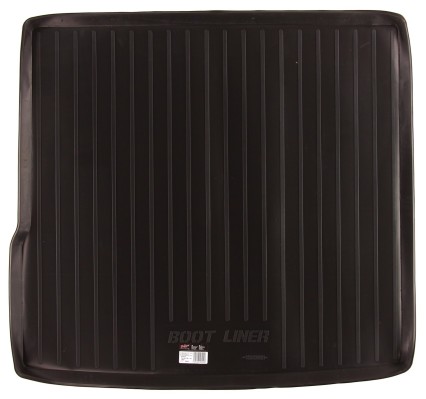 Alfombrilla de maletero de goma Nissan Terrano II Facelift 2WD (14-)