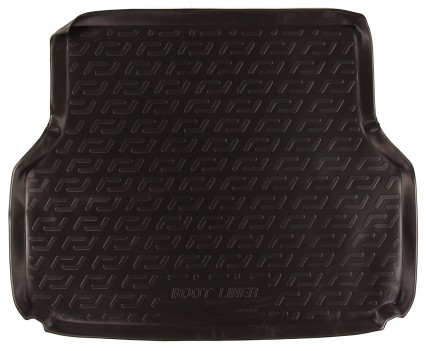 Alfombrilla de maletero de goma para Chevrolet Lacetti I Wagon / Combi (J200) (02-08)