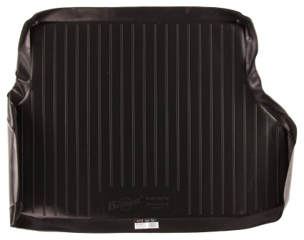 Alfombrilla de maletero de goma para Chevrolet Lacetti I Sedan (J200) (02-08)