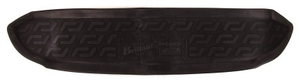 Alfombrilla de maletero de goma para Chevrolet Orlando (J309) (7 plazas) (10-)