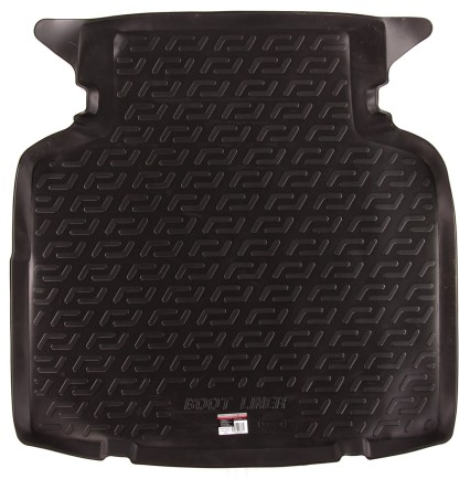 Bandeja de maletero de goma Toyota Avensis II (T250) Sedán (03–09)
