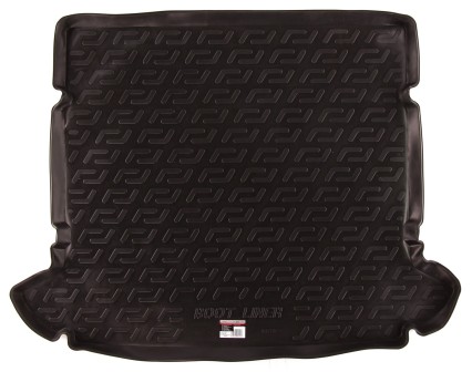 Bandeja de maletero de goma para Chevrolet Orlando (J309) (5 plazas) (10-)