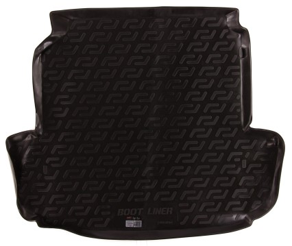 Cubeta de maletero de goma Peugeot 408 Sedan (10-)