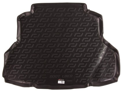 Alfombrilla de maletero de goma para Mitsubishi Lancer VII (CS) (03-08)