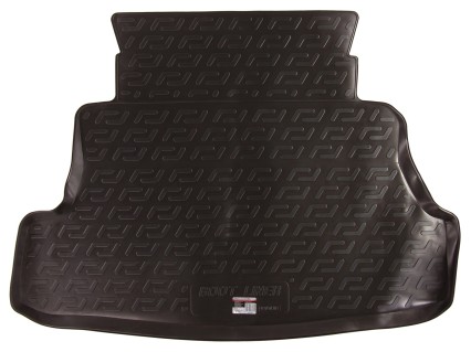 Bandeja para maletero de goma Nissan Primera Sedan (P12) (02-08)