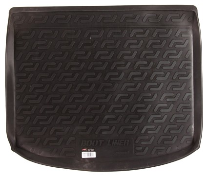 Alfombrilla de maletero de goma Mazda 3 I Sedan (BK) (03-)