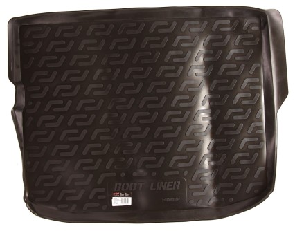 Alfombrilla de maletero de goma Peugeot 4008 (12-)