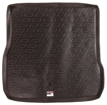 Bandeja de maletero de goma Audi A6 Avant / Combi (C5 4B) (5-puertas) (97-04)