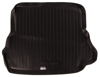 Bandeja de maletero de goma Renault Laguna II Hatchback (X74) (00–07)