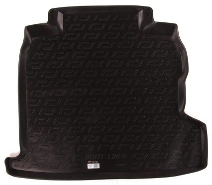 Cubeta de maletero de goma Opel Astra H Sedan (04-)