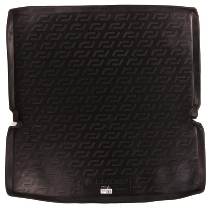 Alfombrilla de maletero de goma para Nissan Patrol VI (Y62) (5 plazas) (10-)