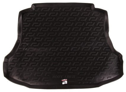 Alfombrilla de maletero de goma para Honda Civic VIII Sedan (FD1/2/7 FA1 FG1/2 FA5 FK FN) (06-11)