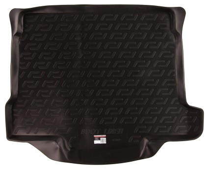 Alfombrilla de goma para maletero Mazda 3 II Sedán (BL) (08-13)