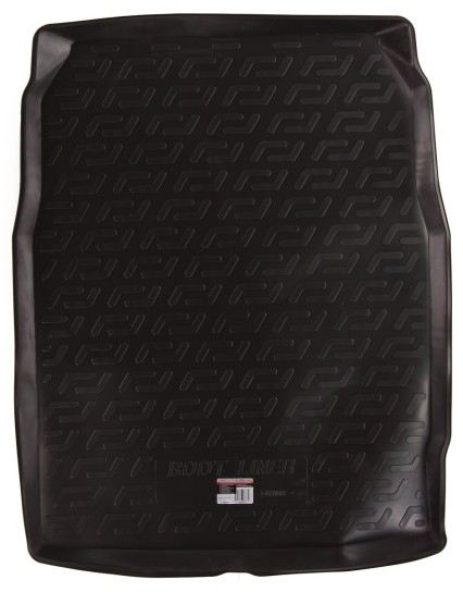 Alfombra de maletero de goma BMW 5-er VI (F10) Sedan (13-)