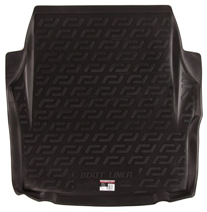 Alfombrilla de maletero de goma para BMW 3-er (F30) (12-)
