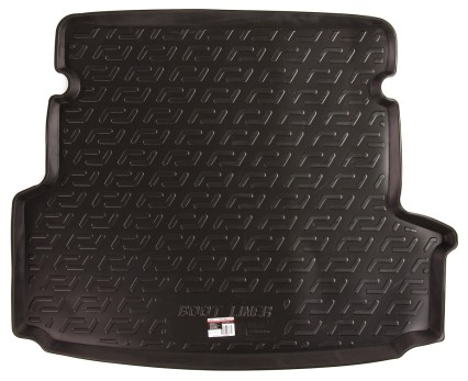 Alfombrilla de maletero de goma para BMW 3-er (F31) (12-)