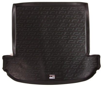 Alfombrilla de maletero de goma para Kia Sorento (UM) (15-)