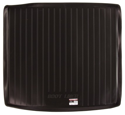Alfombrilla de maletero de goma Renault Duster Ph2 EU (15-)