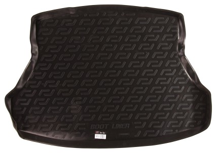 Revestimiento de maletero de goma para Honda Civic IX Sedán (FB4/FG3/FB2/FG4/FB6) (4 puertas) (11-)