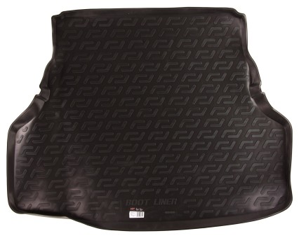 Bandeja de goma para maletero Kia Quoris K9 Sedan (KH) (13-)