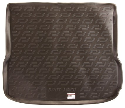 Bandeja de maletero de goma Audi Q5 (15-)
