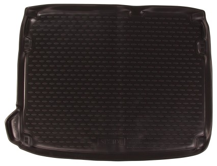 Bandeja de goma para maletero CITROEN DS4  2011->, hatchback.