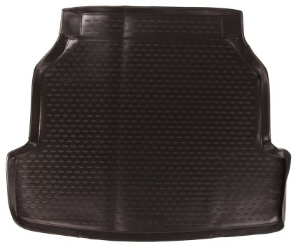 Alfombrilla de maletero de goma para RENAULT Latitude 2.0l, 2011->, berlina