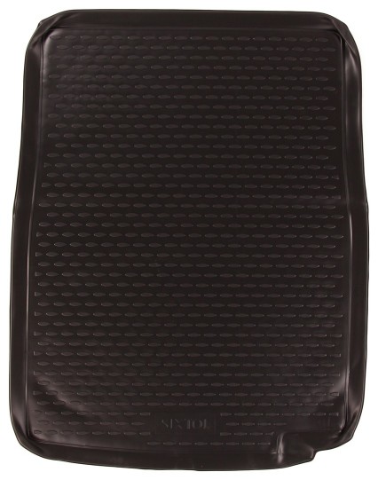 Revestimiento de maletero de goma BMW 7 2008->, asiento.